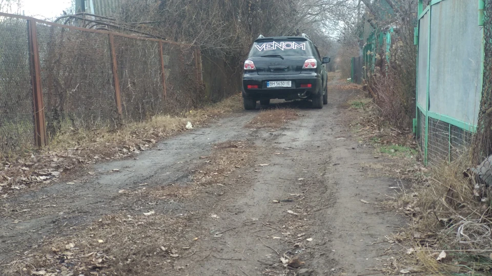 Mitsubishi Outlander VENOM 2.0 Turbo 3