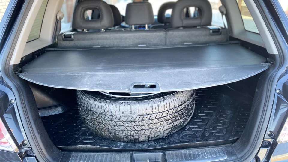 Mitsubishi Outlander Всюдихід 5