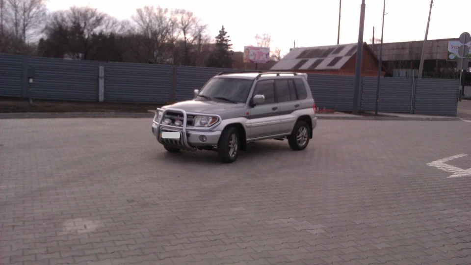 Mitsubishi Pajero Pinin Long Body 2.0 GDI