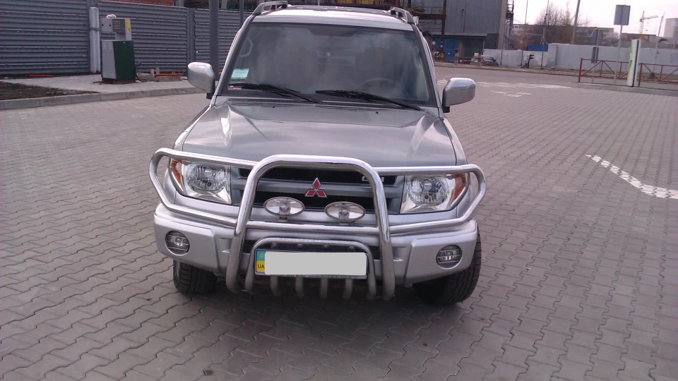 Mitsubishi Pajero Pinin Long Body 2.0 GDI 3