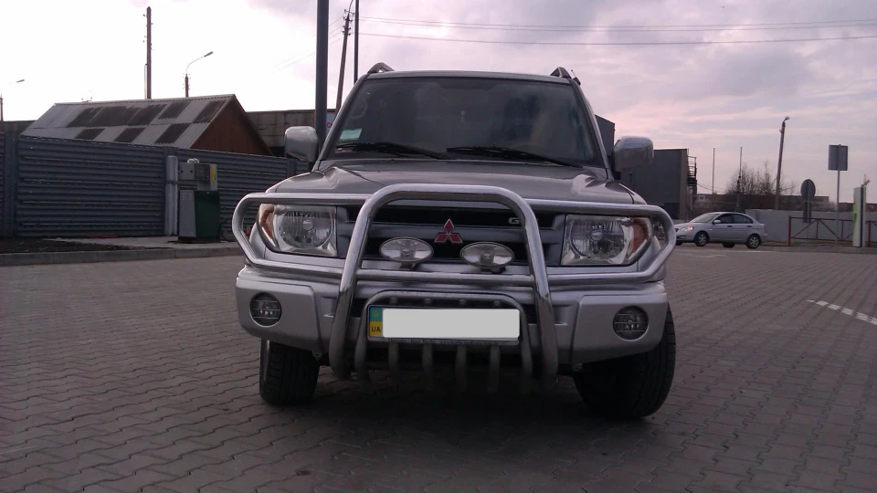Mitsubishi Pajero Pinin Long Body 2.0 GDI 5