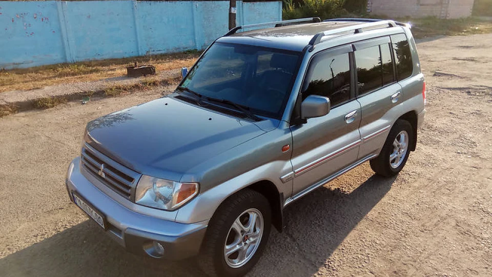 Mitsubishi Pajero Pinin