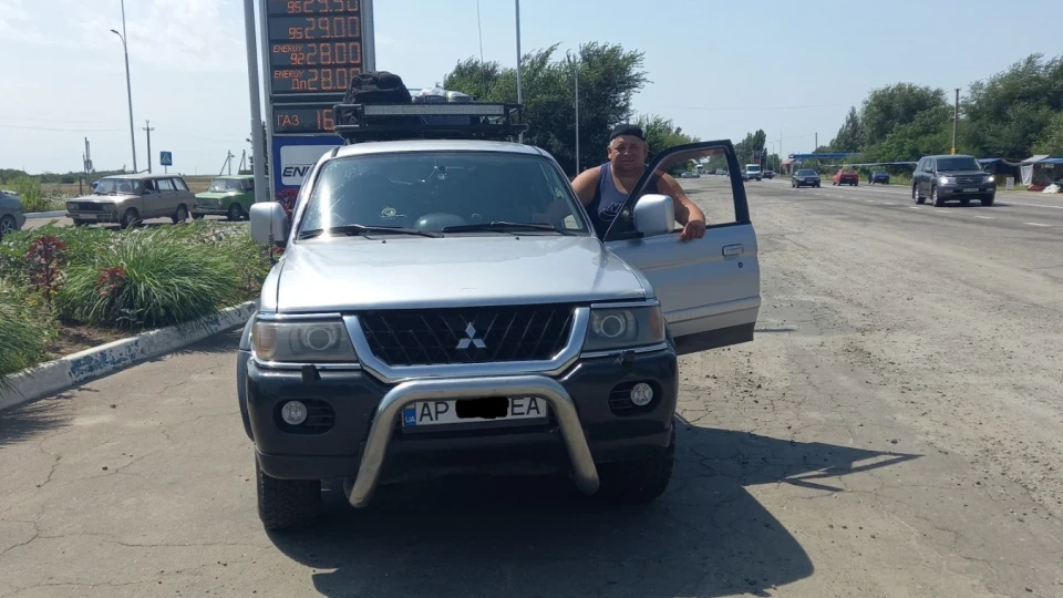 Mitsubishi Pajero Sport 3
