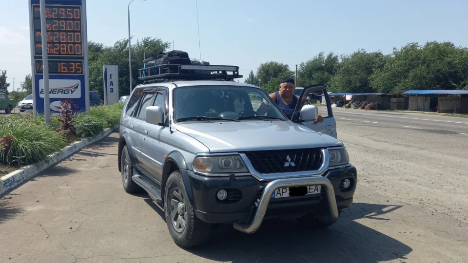 Mitsubishi Pajero Sport 4