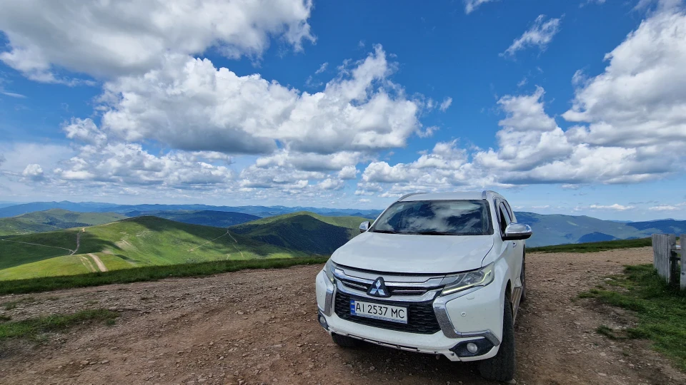 Mitsubishi Pajero Sport