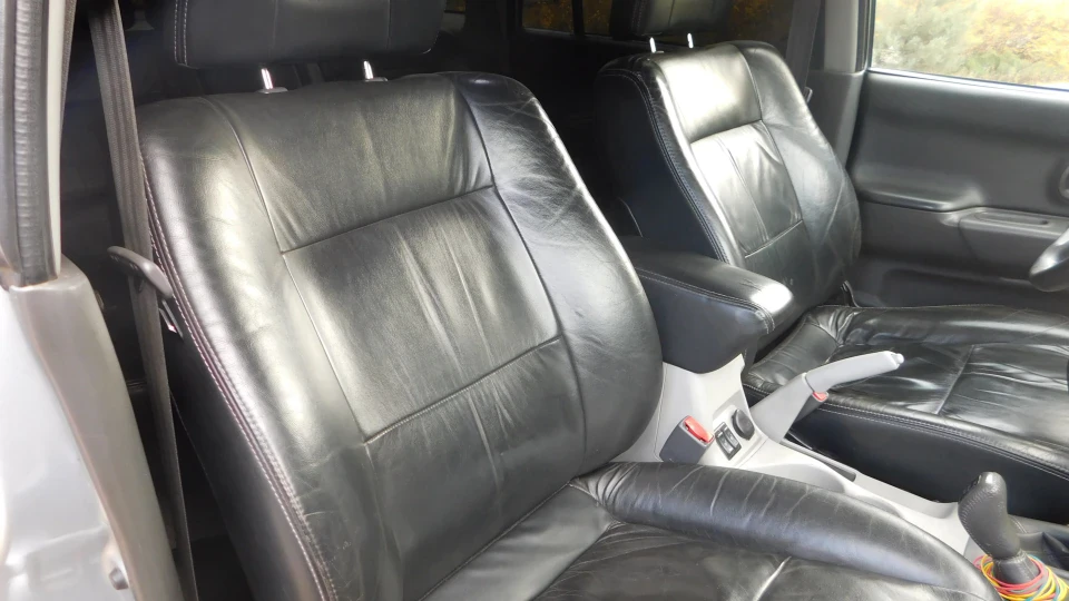 Mitsubishi Pajero Sport 2