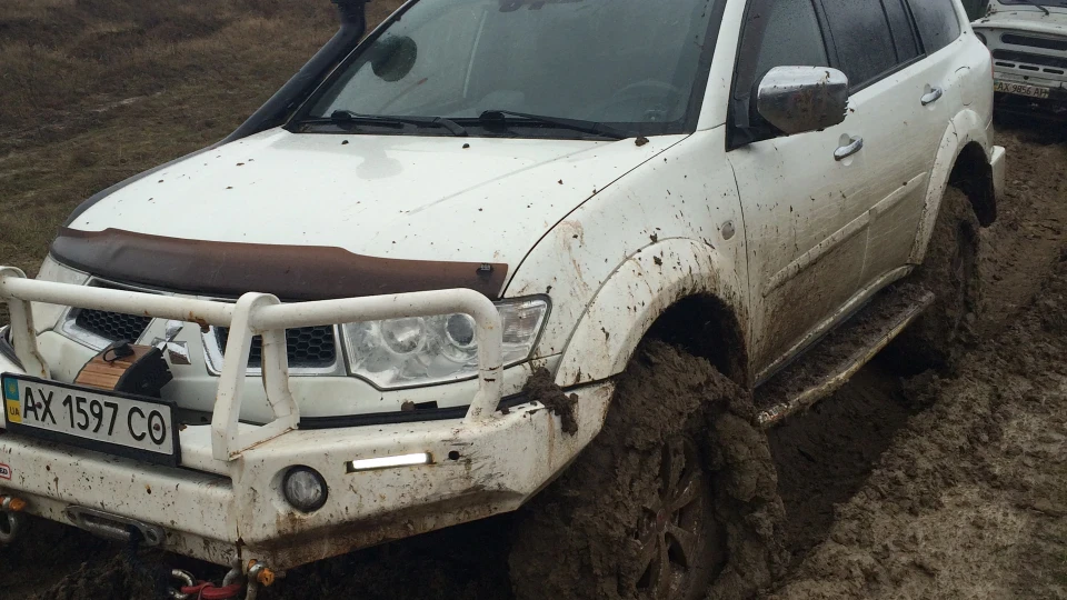 Mitsubishi Pajero Sport