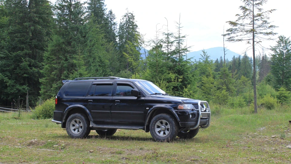 Mitsubishi Pajero Sport