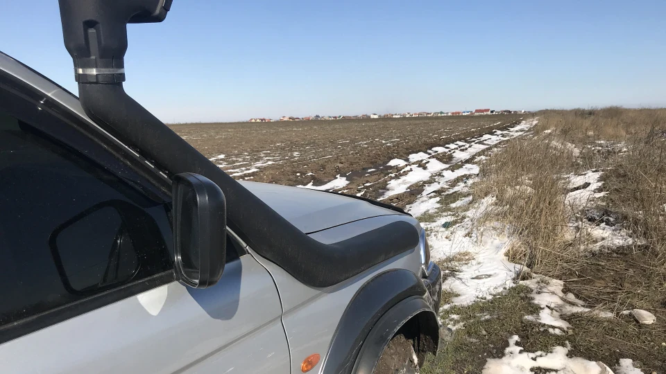 Mitsubishi Pajero Sport 2