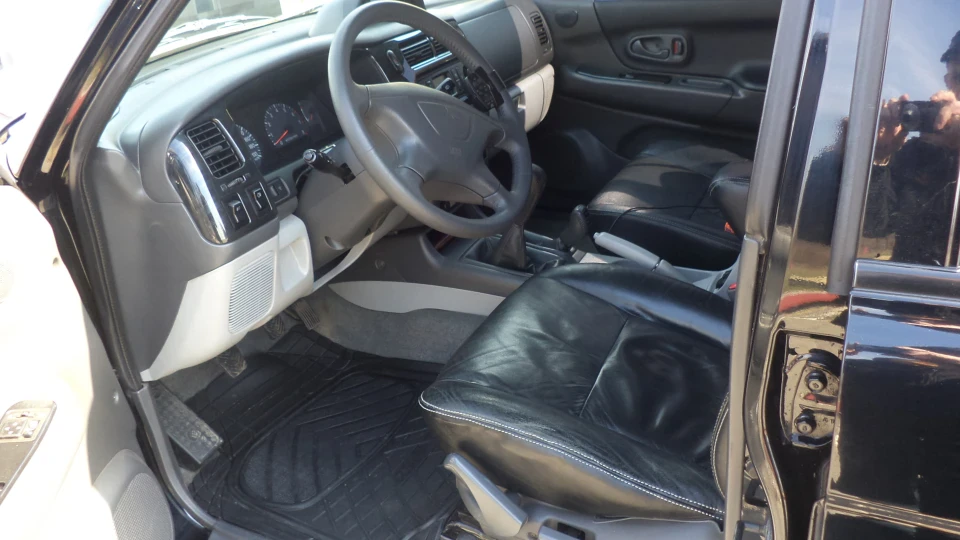 Mitsubishi Pajero Sport 3