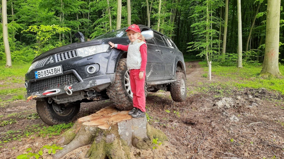 Mitsubishi Pajero Sport 5