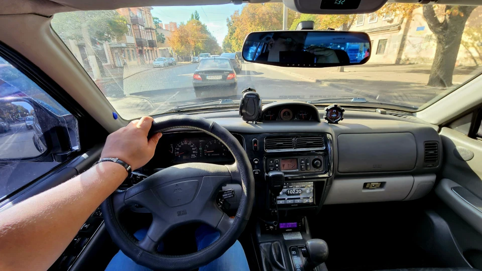 Mitsubishi Pajero Sport 5