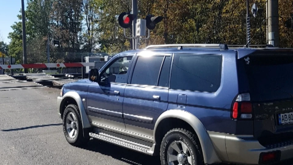 Mitsubishi Pajero Sport 2