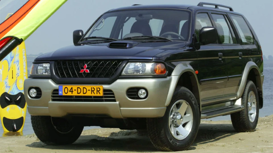 Mitsubishi Pajero Sport