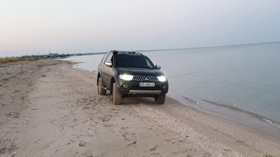Mitsubishi Pajero Sport