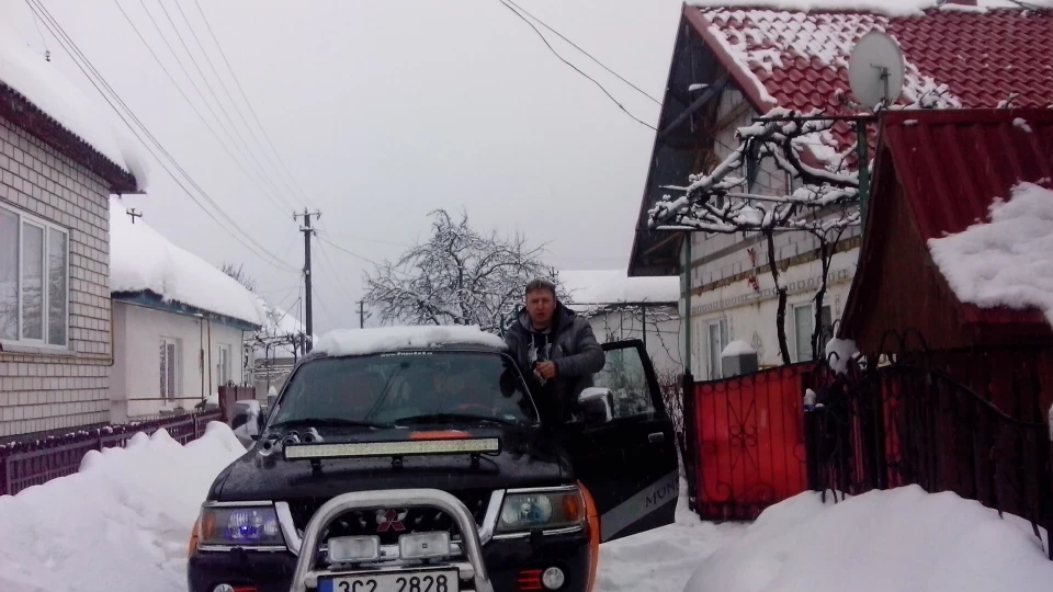 Mitsubishi Pajero Sport 5