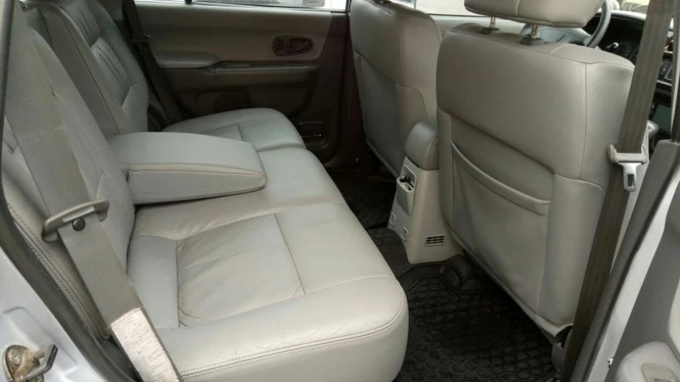 Mitsubishi Pajero Sport 3
