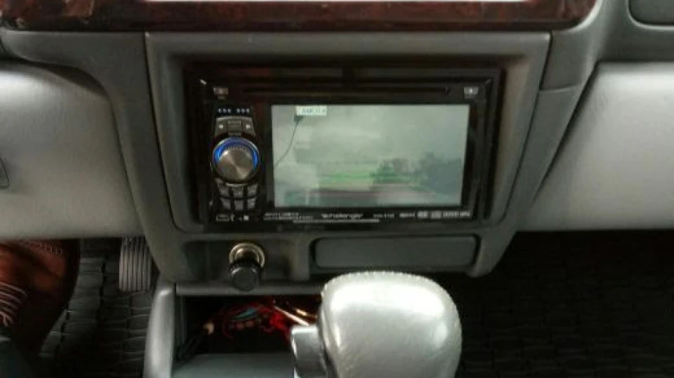 Mitsubishi Pajero Sport 4