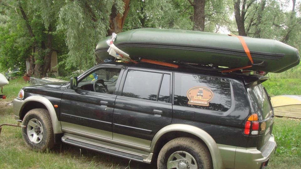 Mitsubishi Pajero Sport 3