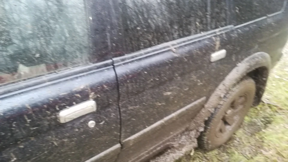Mitsubishi Pajero Sport 4