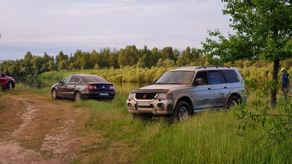Mitsubishi Pajero Sport 3
