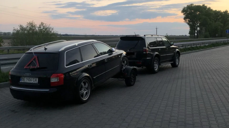Mitsubishi Pajero Sport 5