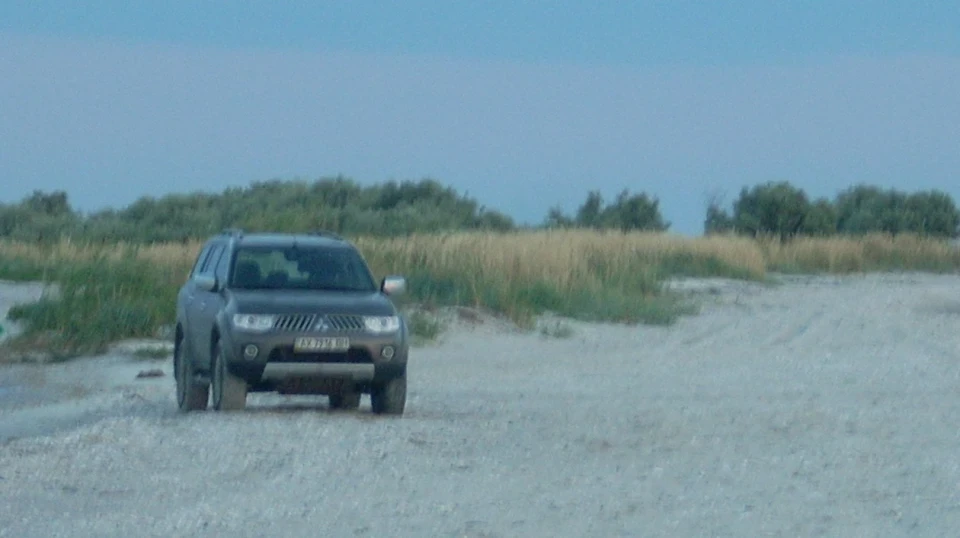 Mitsubishi Pajero Sport