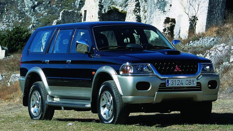 Mitsubishi Pajero Sport