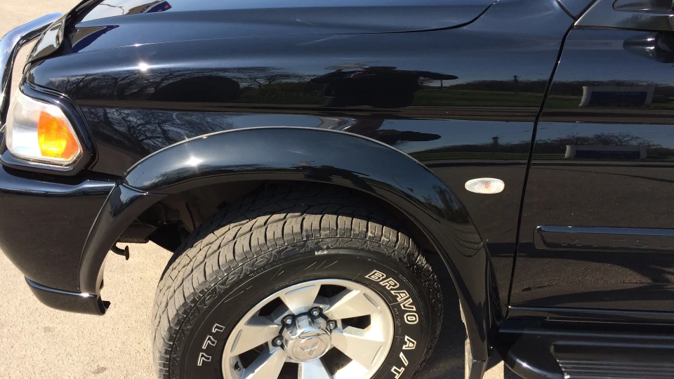 Mitsubishi Pajero Sport 5