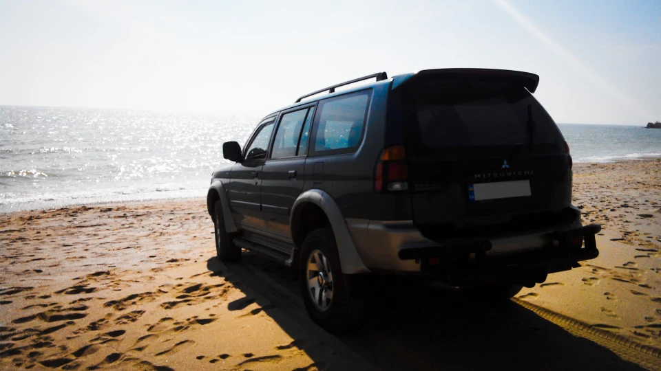 Mitsubishi Pajero Sport 3
