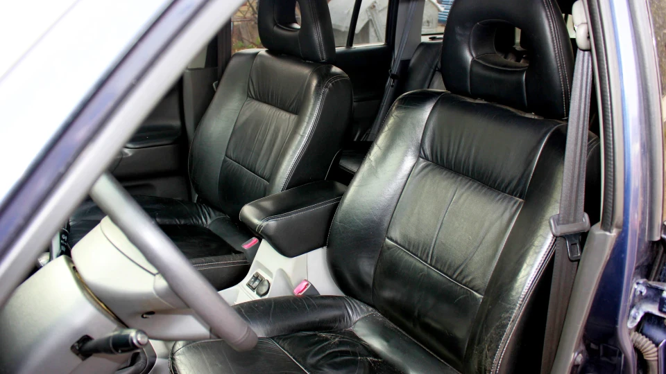 Mitsubishi Pajero Sport 3