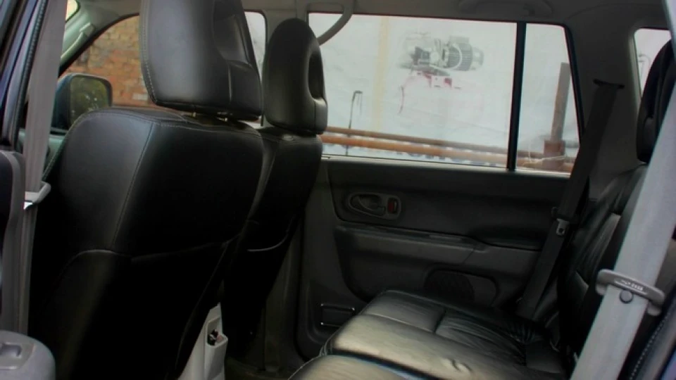 Mitsubishi Pajero Sport 4