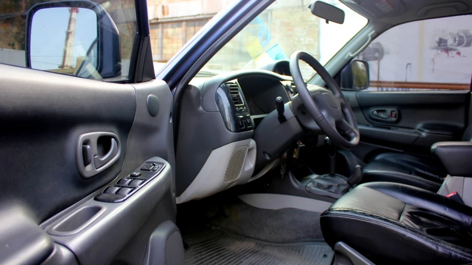Mitsubishi Pajero Sport 5
