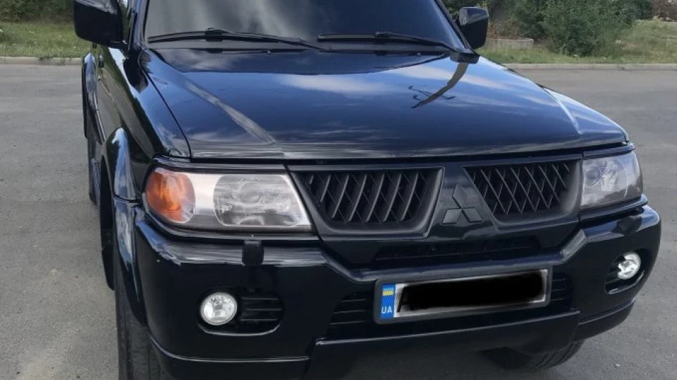 Mitsubishi Pajero Sport