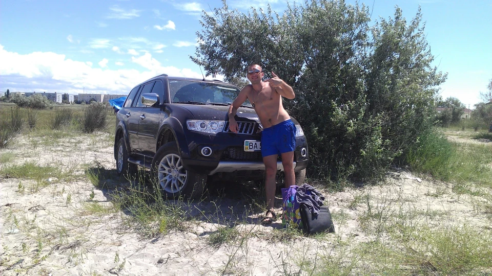 Mitsubishi Pajero Sport