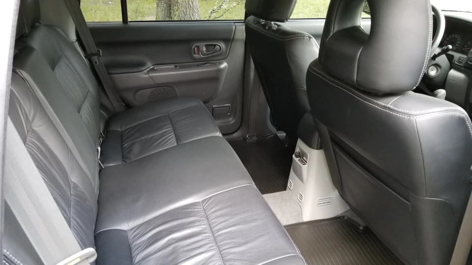 Mitsubishi Pajero Sport 17000км 3.0 3