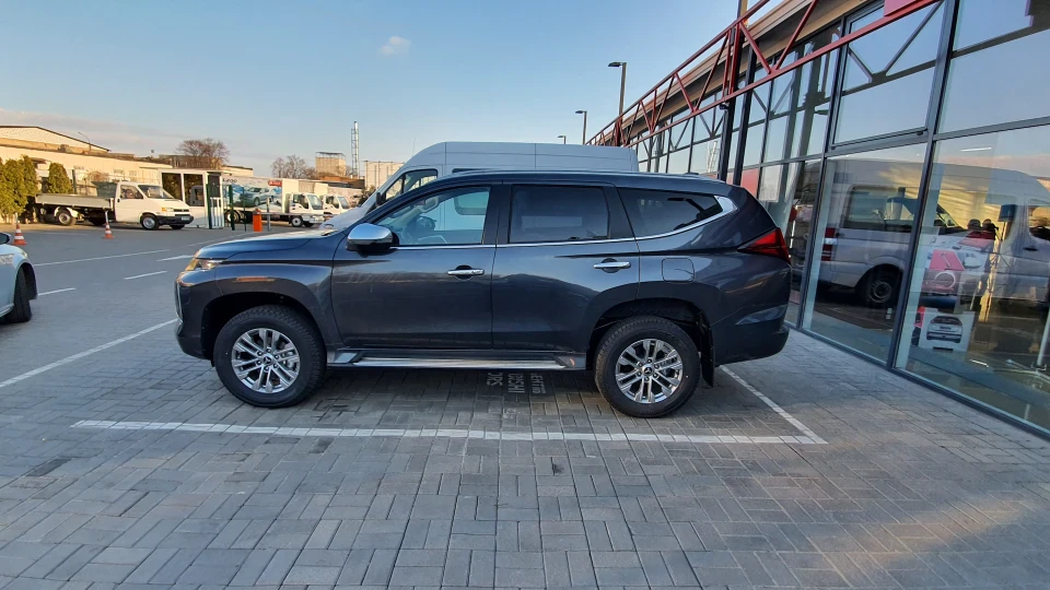 Mitsubishi Pajero Sport 2,4 diesel 6МКПП 4