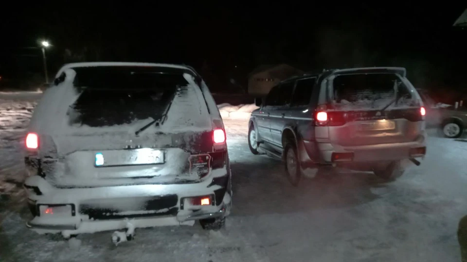 Mitsubishi Pajero Sport 2.5 4d56 5