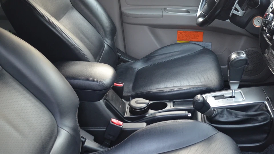 Mitsubishi Pajero Sport 2.5 TDI 5