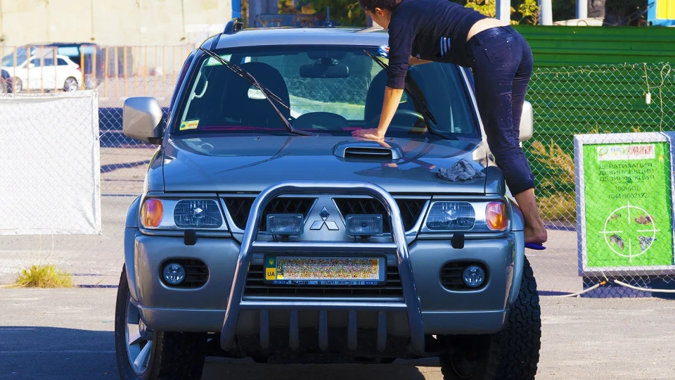 Mitsubishi Pajero Sport 2.5D 3