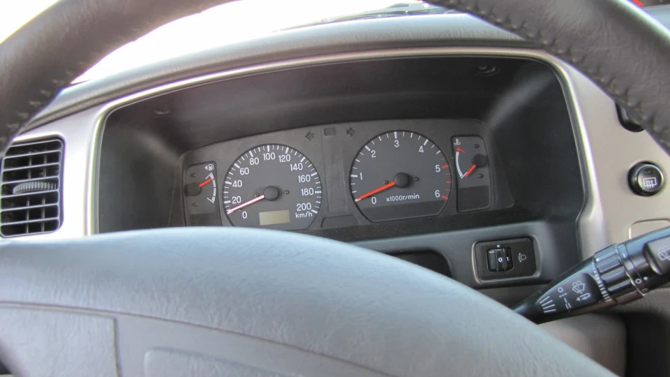 Mitsubishi Pajero Sport 2.5td 3