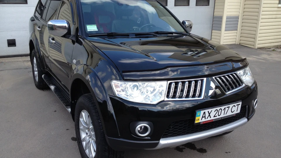 Mitsubishi Pajero Sport 3.0 AT Ultimate JERIK 3