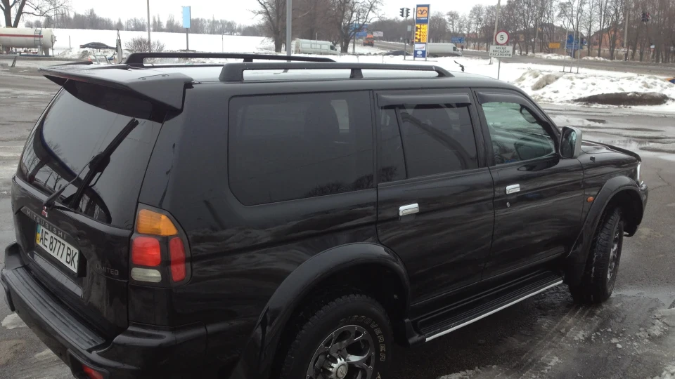 Mitsubishi Pajero Sport 3.0 АВТОМАТ 4