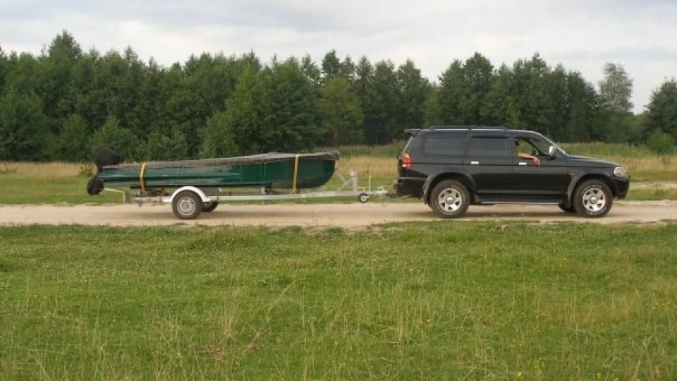 Mitsubishi Pajero Sport 3,0 бенз, механіка 2