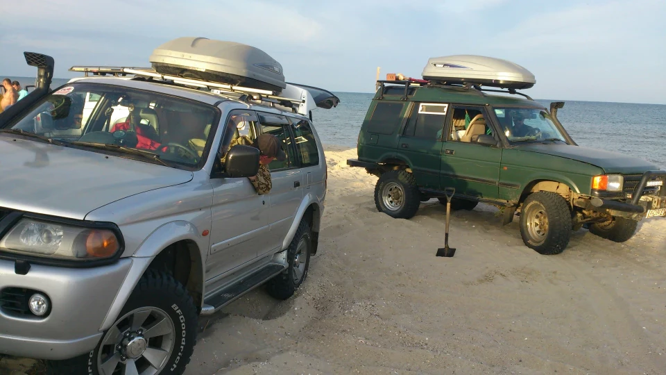 Mitsubishi Pajero Sport 3.0 бензин АКПП 3