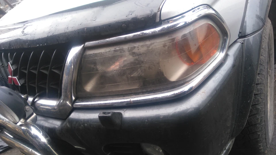 Mitsubishi Pajero Sport 3.0 K9 2