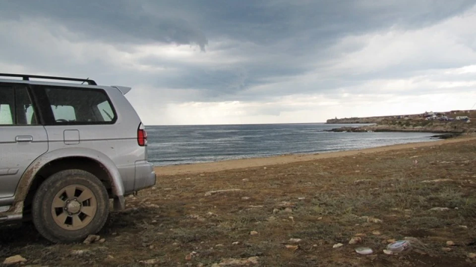 Mitsubishi Pajero Sport 3.0 Троглодит 5
