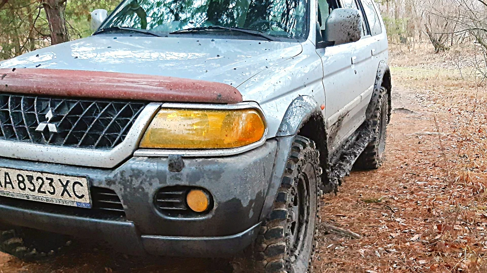 Mitsubishi Pajero Sport 3.0 V6 кінь вогонь! 🐎🔥 3