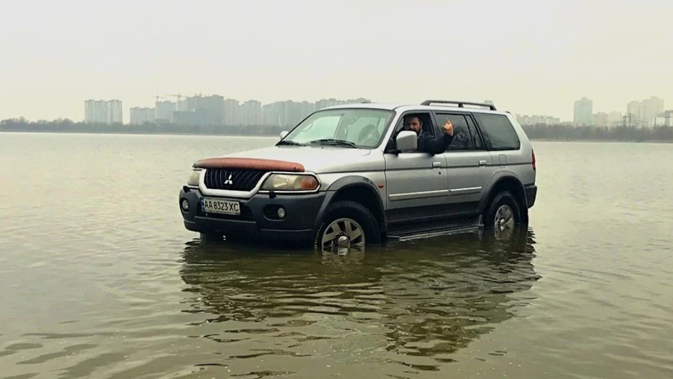 Mitsubishi Pajero Sport 3.0 V6 кінь вогонь! 🐎🔥 4