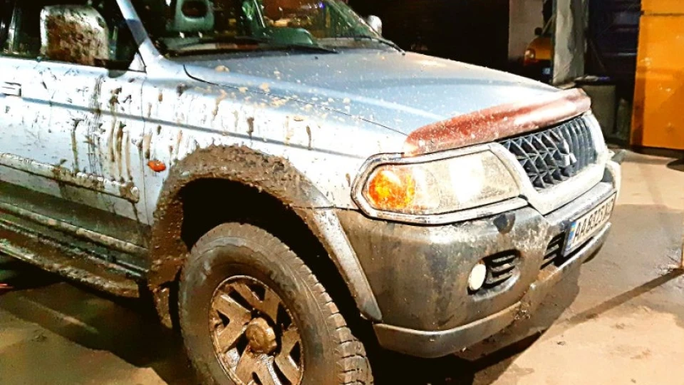 Mitsubishi Pajero Sport 3.0 V6 кінь вогонь! 🐎🔥 5